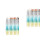 20 Pcs Nail Art Pen For Manicure Line Drawing Gradient 6