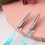 20 Pcs Nail Art Pen For Manicure Line Drawing Gradient 11