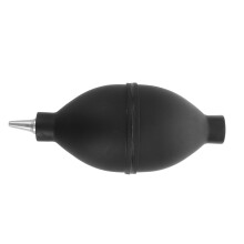 High-Pressure Coffee Grinder Air Blower Black Metal Nozzle Multi-Purpose Dust Cleaner For Espresso Machines And Electronics