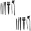2 Sets Anti-Static Keyboard Brushes With Cleaning Tweezer 6