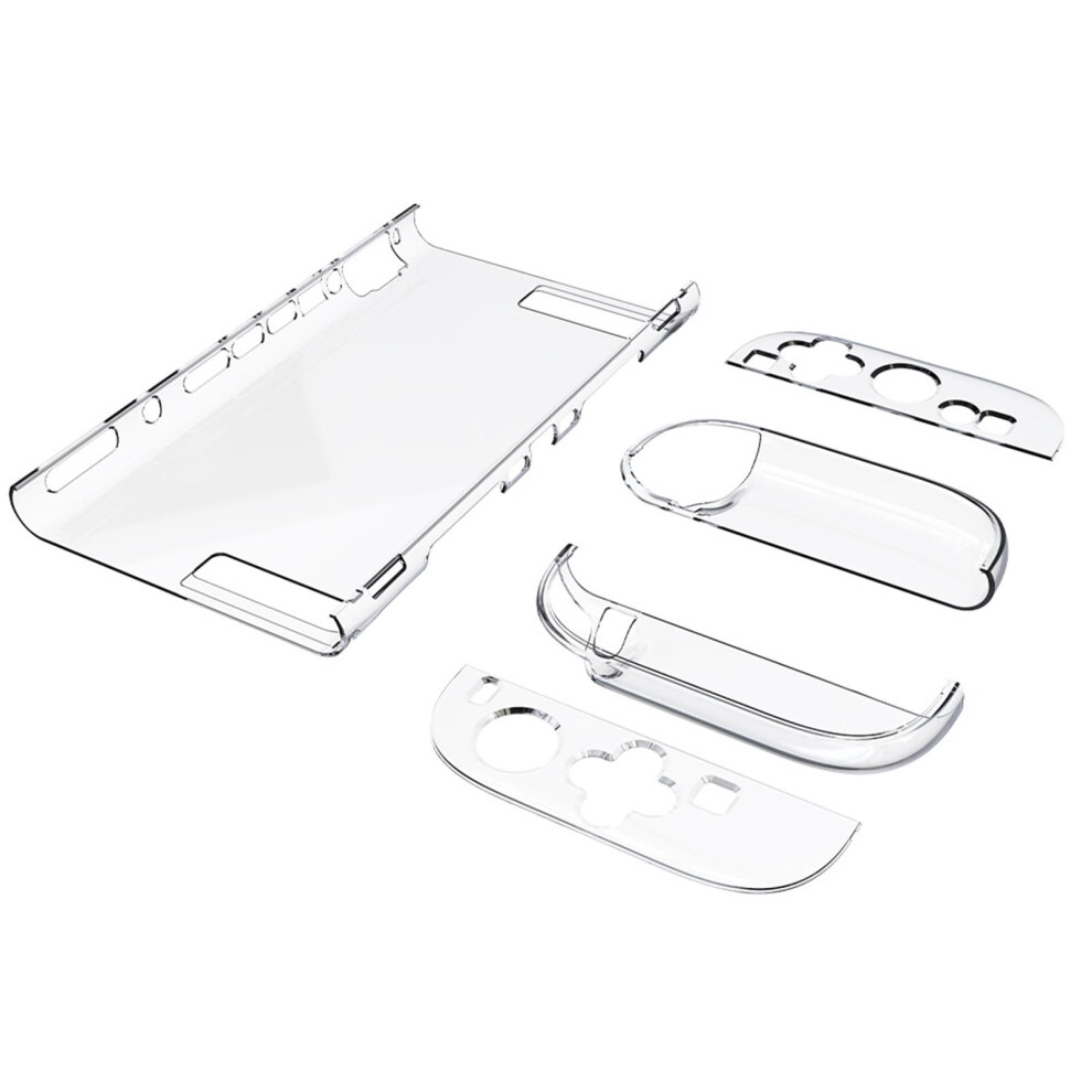 Protective Case For Ns2 Console - Shockproof, Ultra-Thin Pc Shell, Split Design, Anti-Scratch & Anti-Fingerprint 9393856150564