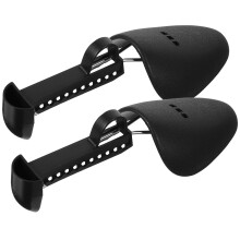 4 Pairs Adjustable Shoe Stretcher For Men With Air Holes