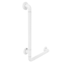 SPA Bathtub Safety Grab Bar Right Angle Shower Grip Elderly Pregnant