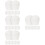 48 Pcs Creative Shaped Foam Cake Models Multi-Function Dummies 7