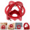 4 Pcs Heavy Duty Ceiling Fire Sprinkler Head Covers 11
