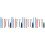 4 Sets Drum Kit Accessories Ergonomic Drumstick Wire Brush Brushes 6