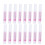 150 Pcs Glue Sticky Rubber Nail 10