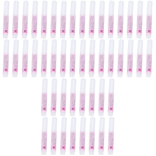 150 Pcs Glue Sticky Rubber Nail 2