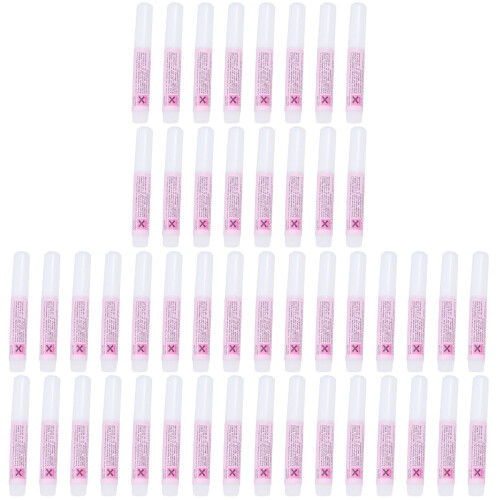 150 Pcs Glue Sticky Rubber Nail 1