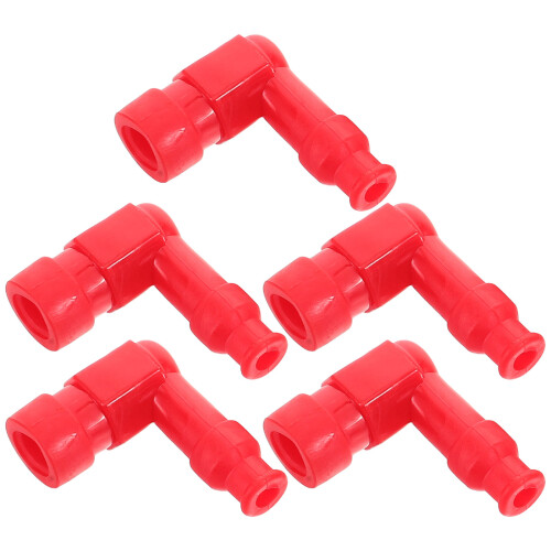 25 Pcs Plug Caps Boots Replacement Protector 1