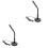 2Pcs Black USB Desktop Microphone with Stable Base for Live Streaming 5