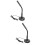 2Pcs Black USB Desktop Microphone with Stable Base for Live Streaming 9