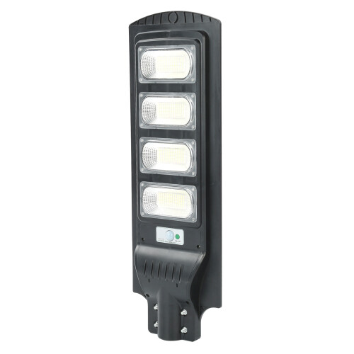 468 LED Chips 200W Solar Street Light Radar Motion Sensor Waterproof 2