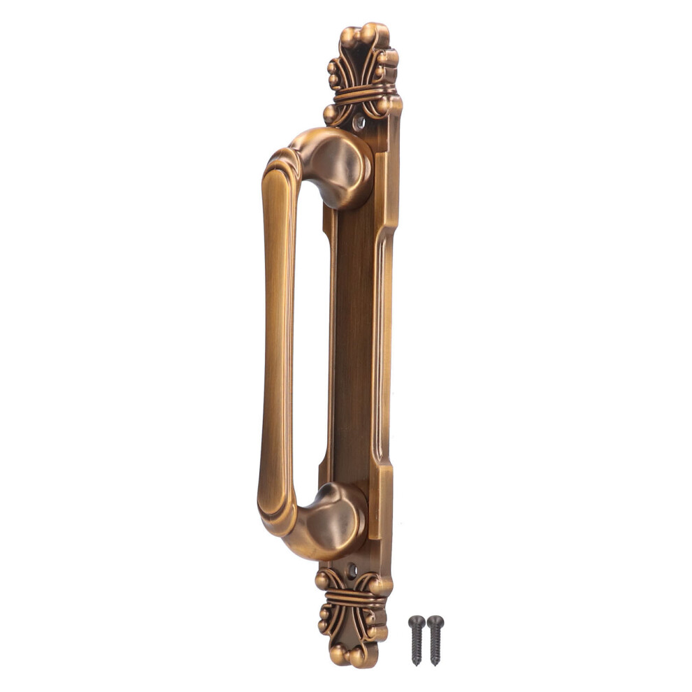Surface Mounted Antique Zinc Drawer Handles For Cabinet 685922955517