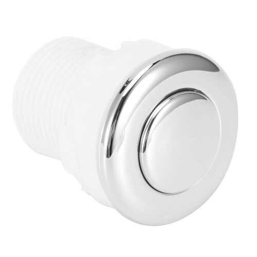 Bathtub Massage Jet Nozzle Stainless Steel SPA Accessory 1