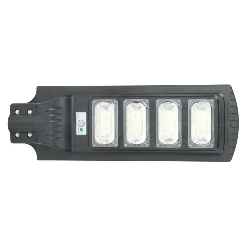 468 LED Chips 200W Solar Street Light Radar Motion Sensor Waterproof 1