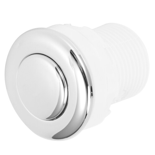 Bathtub Massage Jet Nozzle Stainless Steel SPA Accessory 2