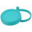 5 Sets Mason Jar Lids With Silicone Ring For Canning 3