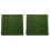 2Pcs Interlocking Decking Grass Tile For Outdoor Patio Balcony 4