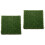 2Pcs Interlocking Decking Grass Tile For Outdoor Patio Balcony 6