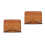2 Pcs Simple Reading Rack Household Stand Multi-Functional Bookshelf 4