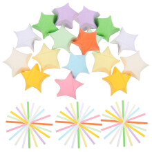 2060 Sheets Decorative Origami Paper For Kids Star Folding
