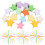 2060 Sheets Decorative Origami Paper For Kids Star Folding 1