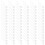 3000 Pcs Handicraft Sequin Pins Transparent Foam Ball Craft Accessory 1