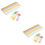 2060 Sheets Decorative Origami Paper For Kids Star Folding 6