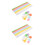 2060 Sheets Decorative Origami Paper For Kids Star Folding 5