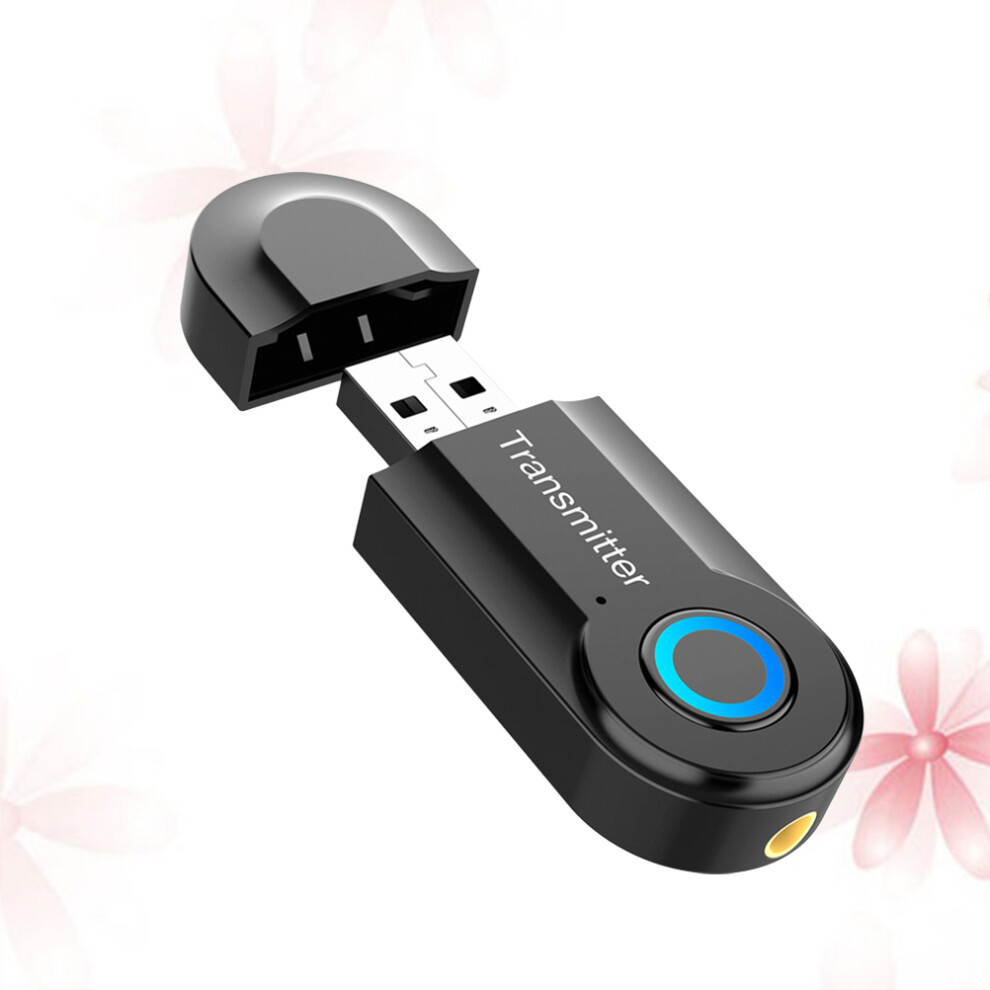 Usb Audio Transmitter 3.5Mm Wireless Stereo Adapter For Headphones 3364078476660