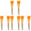 8 Pcs Face Mask Brush Applicator Tool for Facial Mud 4