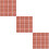 2160 Pcs Shooting Target Paper Stickers Practical Target Pasters 11