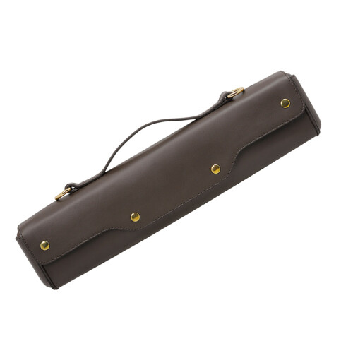 3 Pcs Portable Flute Case Lightweight Storage Box With Shoulder Strap 1