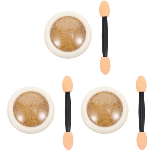 3 Sets Creative Seal Paste Durable Diy Cream With Brush 1