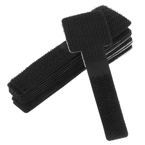 Cable Organizer Cord Ties Reusable Fastener 40set 2