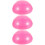 3Pcs Half Balancing Ball For Yoga Exercise And Balance Training 10