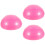 3Pcs Half Balancing Ball For Yoga Exercise And Balance Training 8