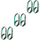 6 Pcs Pu Coffee Cup Sleeve Reusable Insulated 7