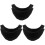 6 Pcs Microfiber Bowling Ball Cleaning And Polishing Pad 4