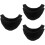 6 Pcs Microfiber Bowling Ball Cleaning And Polishing Pad 8