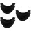 6 Pcs Microfiber Bowling Ball Cleaning And Polishing Pad 9