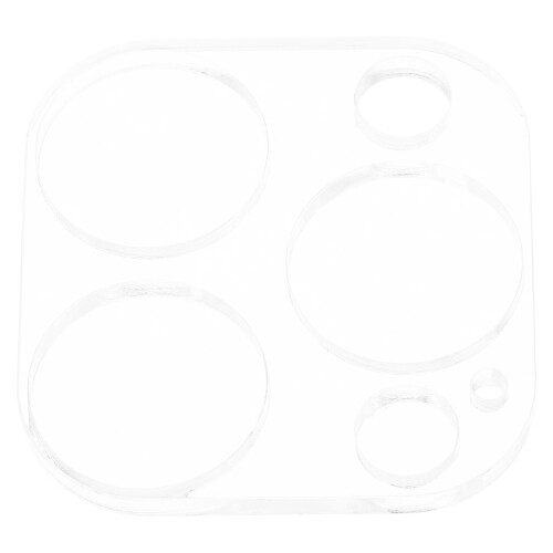 3Pcs Tempered Glass Lens Protector For Iphone16Promax Rear Camera