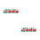 2Pcs Mini Four-Section Wooden Train Toy For Kids 8