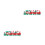 2Pcs Mini Four-Section Wooden Train Toy For Kids 9