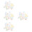 200 Pcs Easter Eggs Festive Foam Decoration Simulation Diy Accessory 9