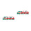 2Pcs Mini Four-Section Wooden Train Toy For Kids 4