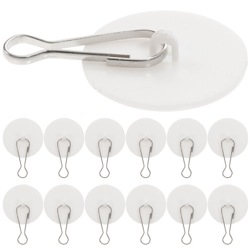 3 Pieces Ceiling Hook Wall Decoration Hanger Efficient Girl 1