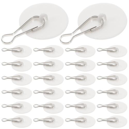 3 Pieces Ceiling Hook Wall Decoration Hanger Efficient Girl 2