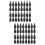 100 Pcs Inkless Pencil Refill Heads For Everlasting Pencil 9